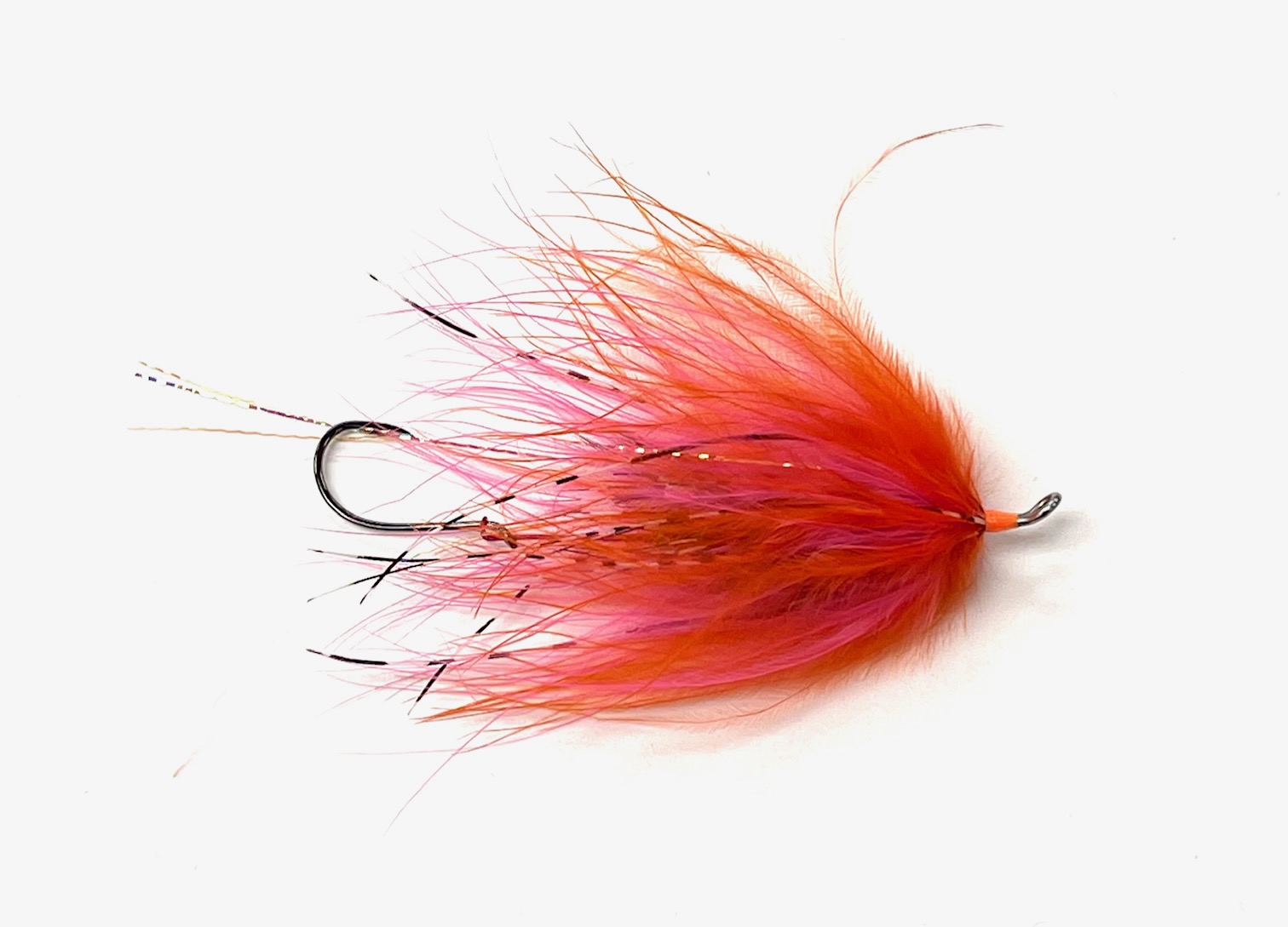 FAD Hobo Spey - Orange/Pink - Size 2